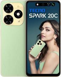 Tecno Spark 20C Back Cover