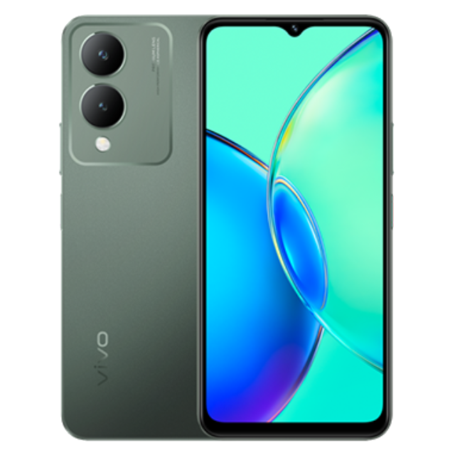 Vivo Y17s Back Cover