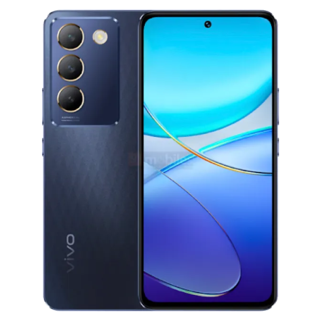 Vivo Y200e 5G Back Cover