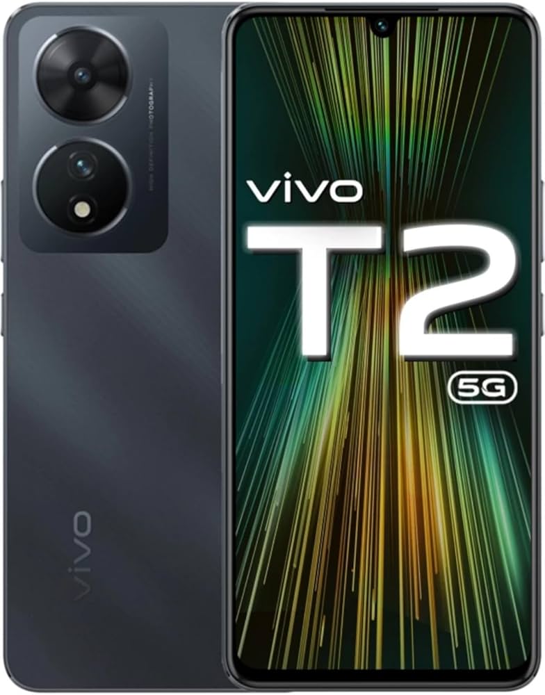 Vivo T2 5G Back Cover