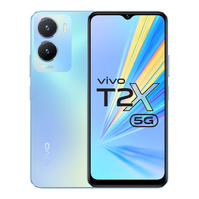 Vivo T2x 5G Back Cover