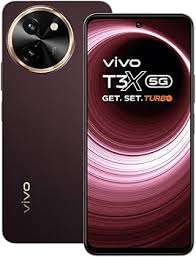Vivo T3x 5G Back Cover