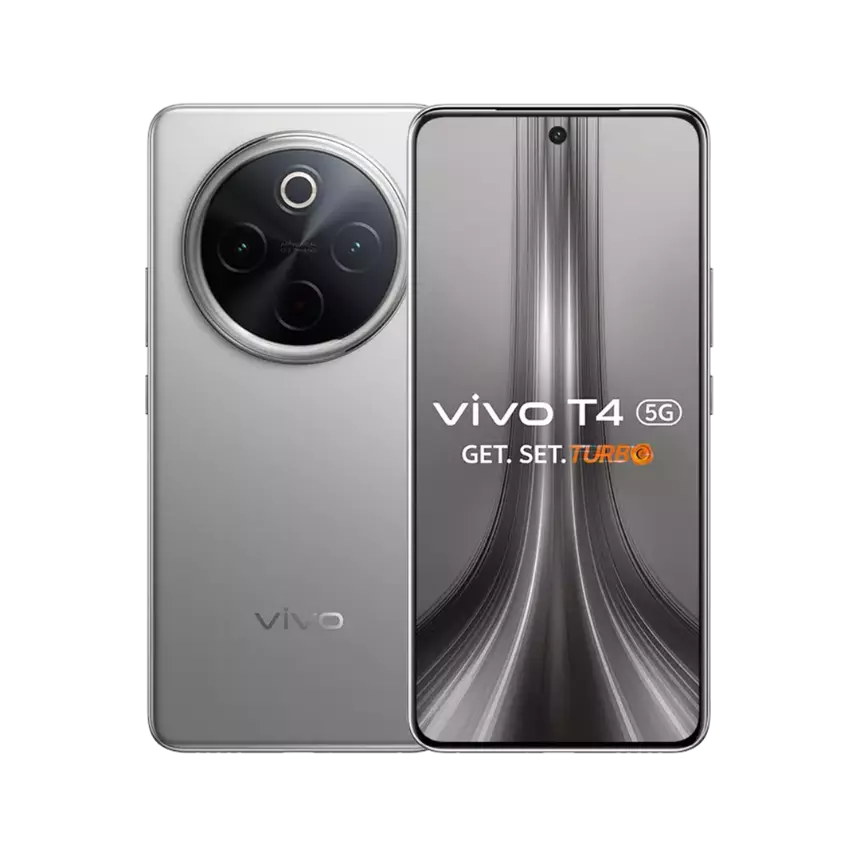 Vivo T4 5G Back Cover