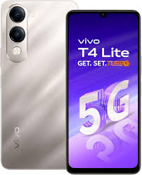 Vivo T4 Lite 5G Back Cover