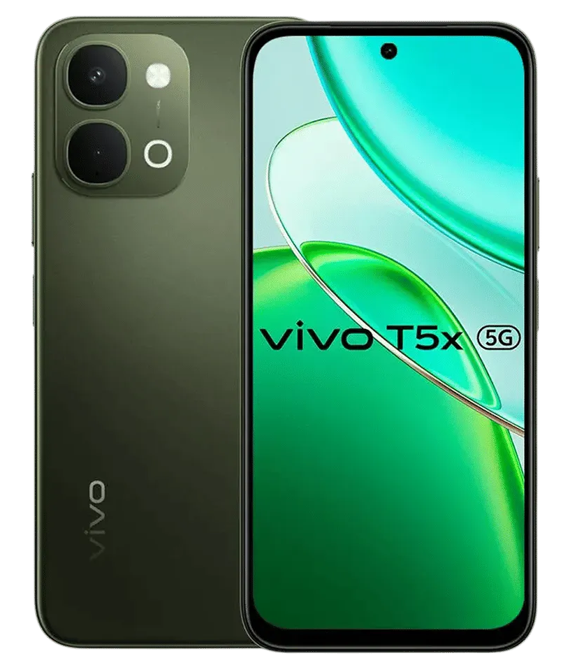 Vivo T5x 5G Back Cover