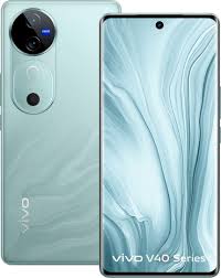 Vivo V40 Back Cover