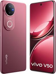 Vivo V50 Back Cover