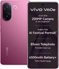 Vivo V60e 5G Back Cover