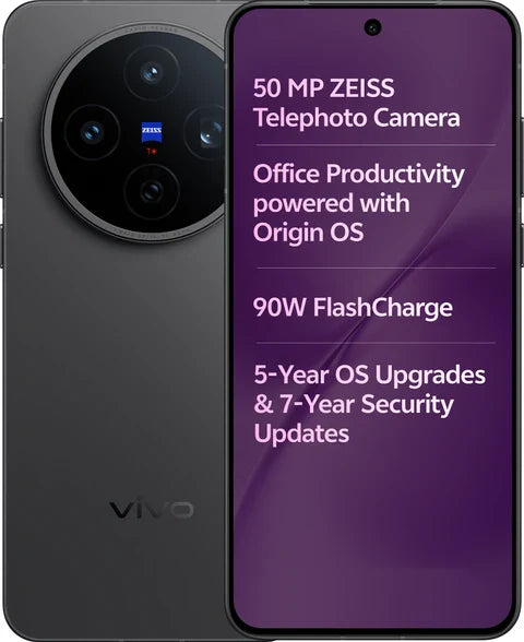 Vivo X200T Back Covers