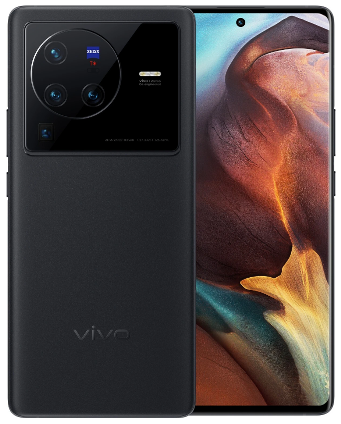 Vivo X80 Pro Back Cover