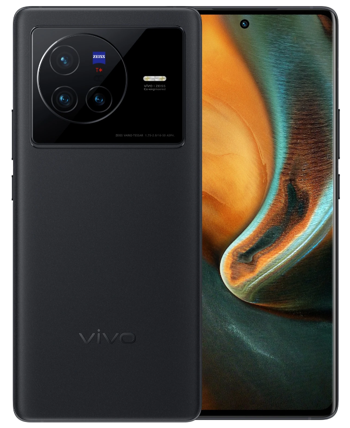 Vivo X80 Back Cover