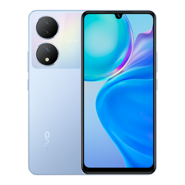 Vivo Y100A Back Cover