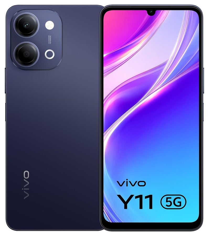 Vivo Y11 5G Back Cover