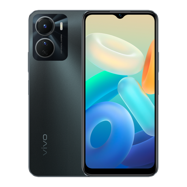 Vivo Y16 Back Cover