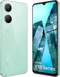 Vivo Y18 Back Cover