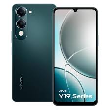 Vivo Y19e Back Cover