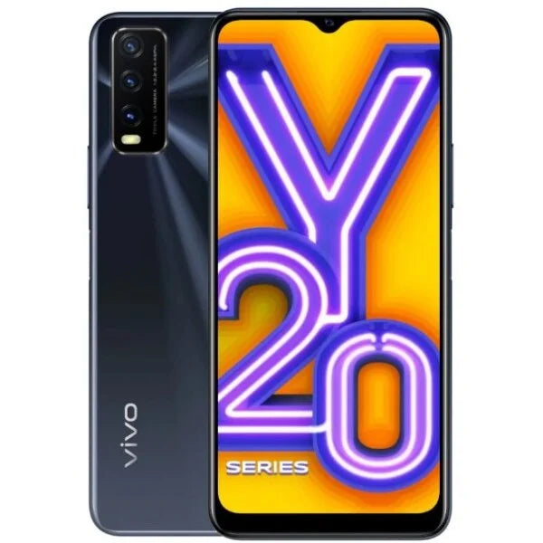 Vivo Y20 Back Cover