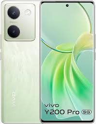 Vivo Y200 Pro 5G Back Cover