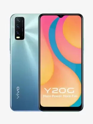 Vivo Y20g Back Cover