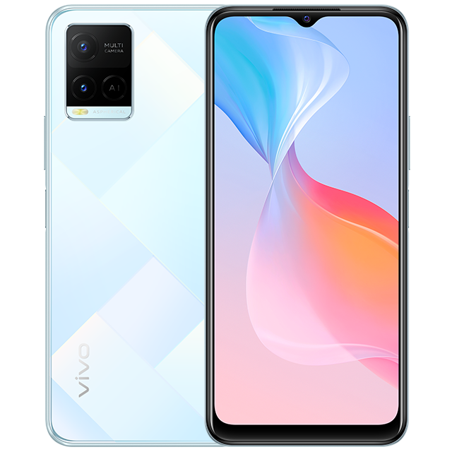 Vivo Y21 Back Cover