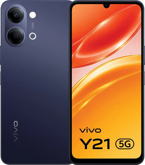 Vivo Y21 5G Back Covers