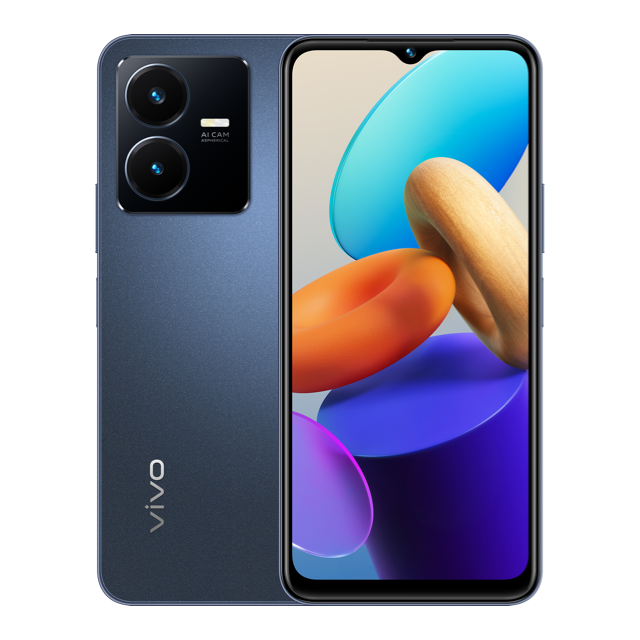 Vivo Y22s Back Cover