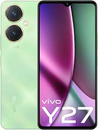 Vivo Y27 4G Back Cover