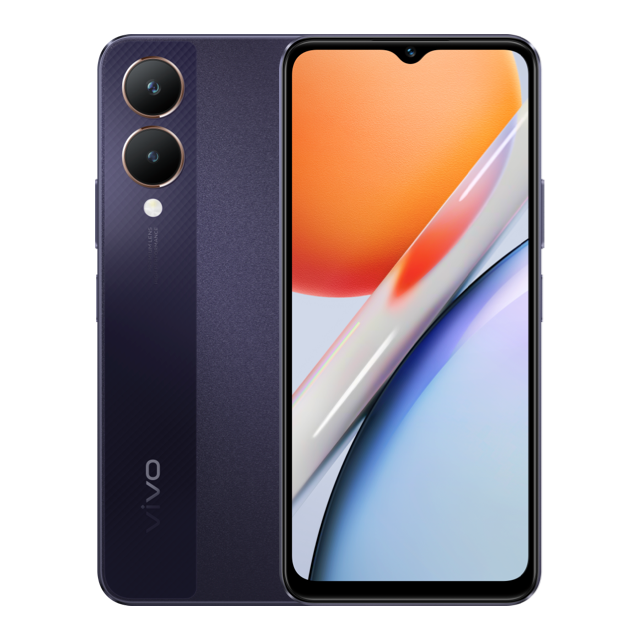 Vivo Y28 5G Back Cover