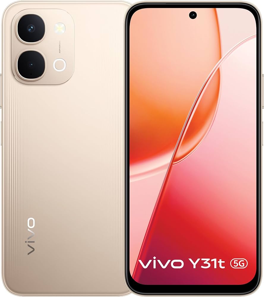 Vivo Y31T 5G Back Cover