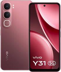Vivo Y31 5G Back Cover