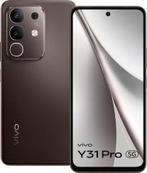 Vivo Y31 Pro 5G Back Cover