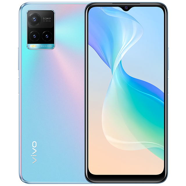 Vivo Y33s Back Cover