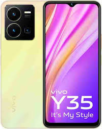 Vivo Y35 Back Cover
