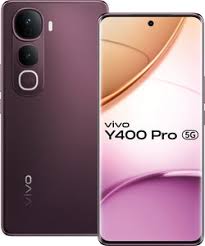 Vivo Y400 Pro 5G Back Cover