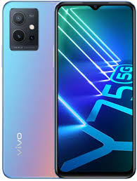 Vivo Y75 5G Back Cover
