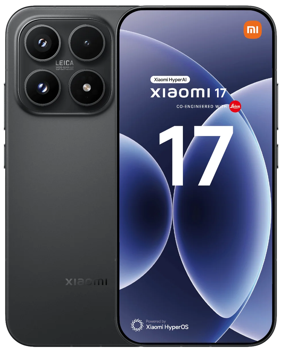 Xiaomi 17 Back Cover