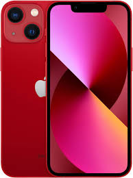 iPhone 13 Mini Back Cover