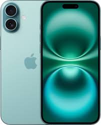 iPhone 16 Plus Back Cover