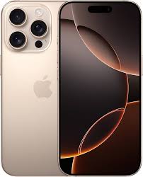 iPhone 16 Pro Back Cover
