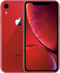 iPhone XR Back Cover
