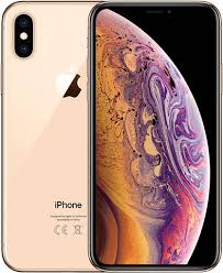 iPhone Xs Back Cover