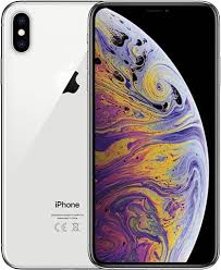 iPhone Xs Max Back Cover
