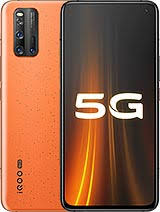 iQOO 3 5G Back Cover