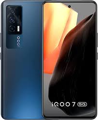 iQOO 7 5G Back Cover