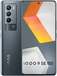 iQOO 9SE 5G Back Cover
