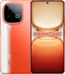 iQOO Neo 10 Back Cover