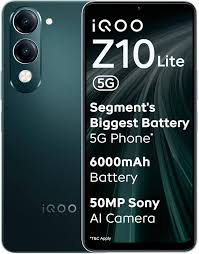iQOO Z10 Lite 5G Back Covers