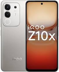 iQOO Z10x Back Cover