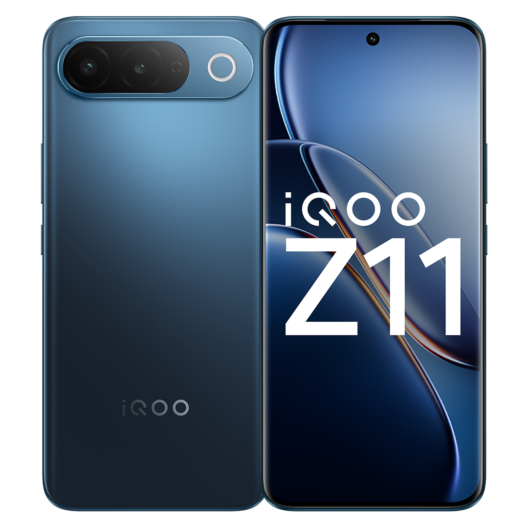 iQOO Z11 5G Back Covers