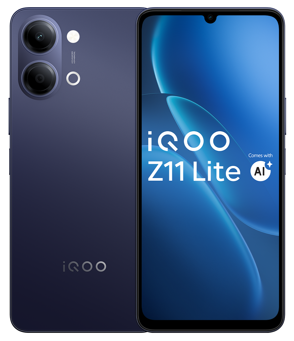 iQOO Z11 Lite 5G Back Cover